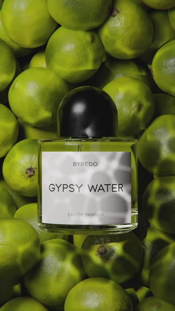 Load video: Gipsy Water EDP